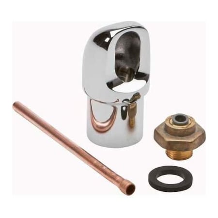 Elkay Elkay Vandal Resistant Bubbler Kit W/Hardware 97446C